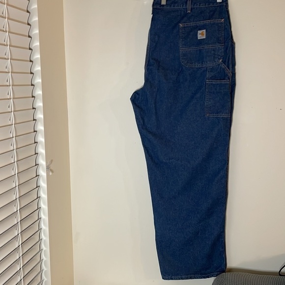 CARHARTT 46x32 Jeans - Picture 4 of 10